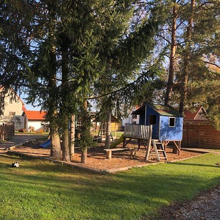 Apartmany Kojakovice - Trebon Jílovice エクステリア 写真