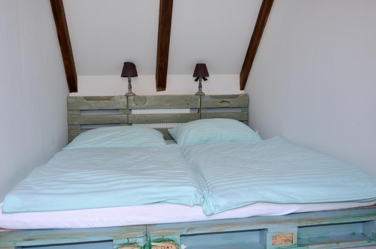 Apartmany Kojakovice - Trebon Jílovice エクステリア 写真
