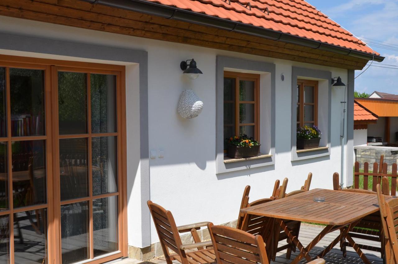 Apartmany Kojakovice - Trebon Jílovice エクステリア 写真