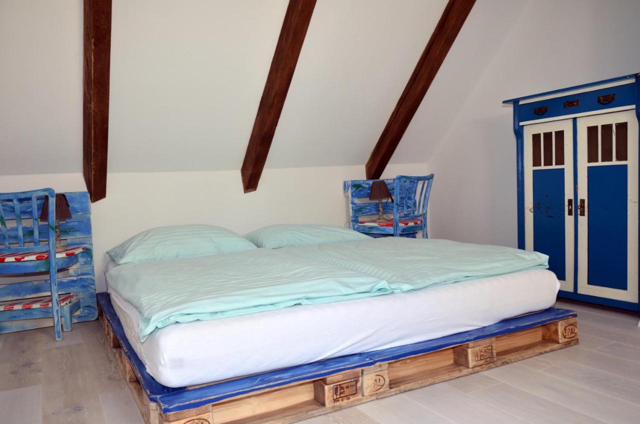 Apartmany Kojakovice - Trebon Jílovice エクステリア 写真