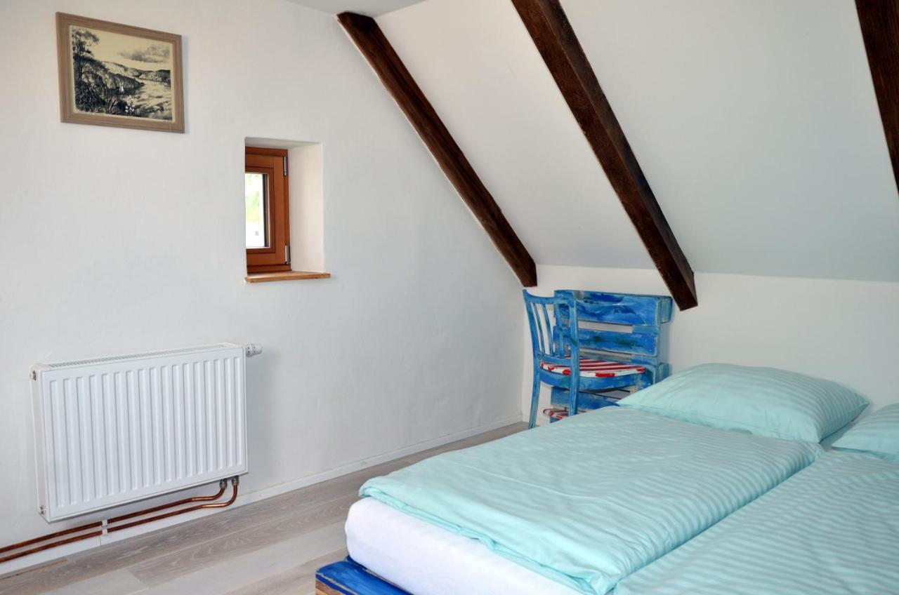 Apartmany Kojakovice - Trebon Jílovice エクステリア 写真