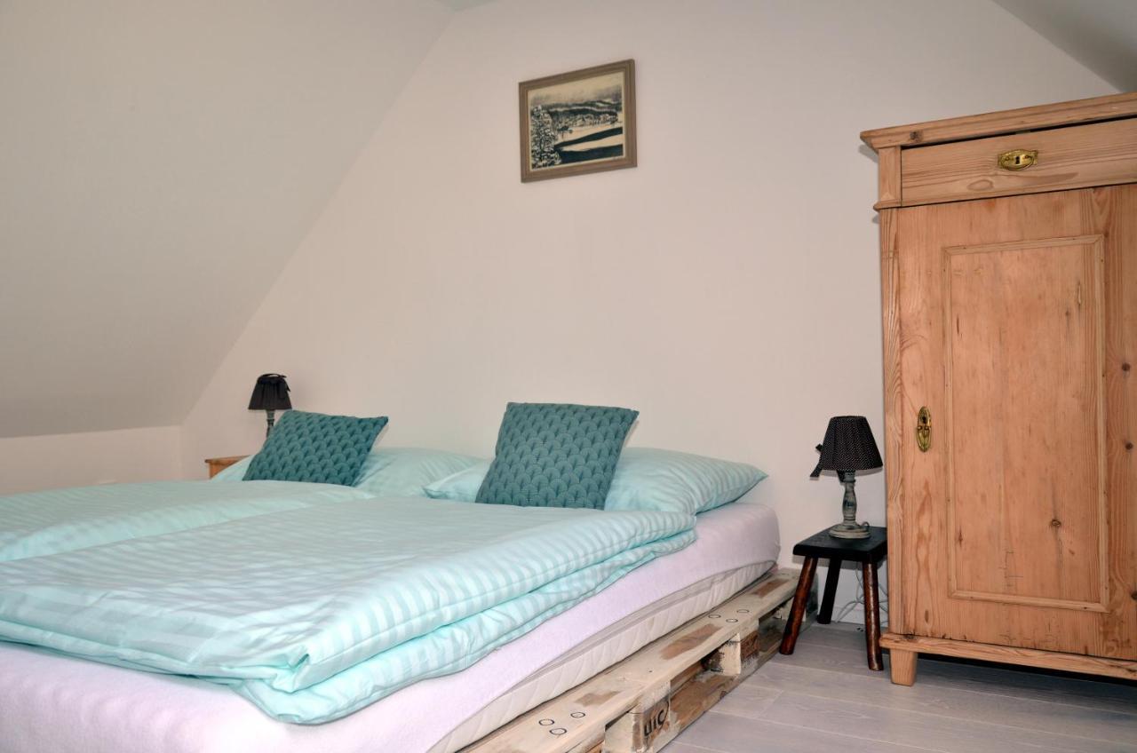 Apartmany Kojakovice - Trebon Jílovice エクステリア 写真