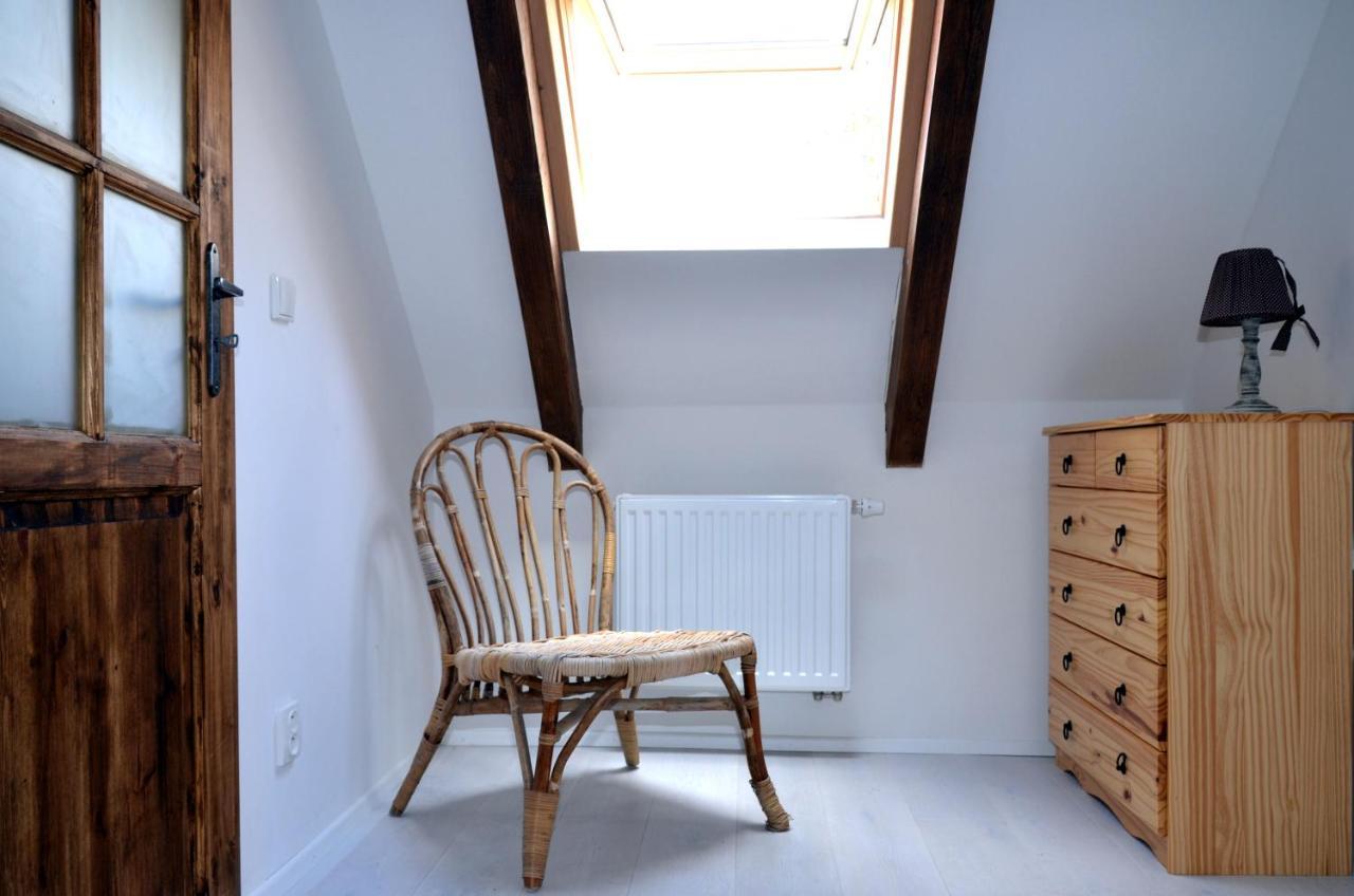 Apartmany Kojakovice - Trebon Jílovice エクステリア 写真