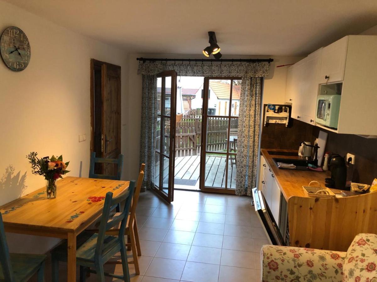 Apartmany Kojakovice - Trebon Jílovice エクステリア 写真