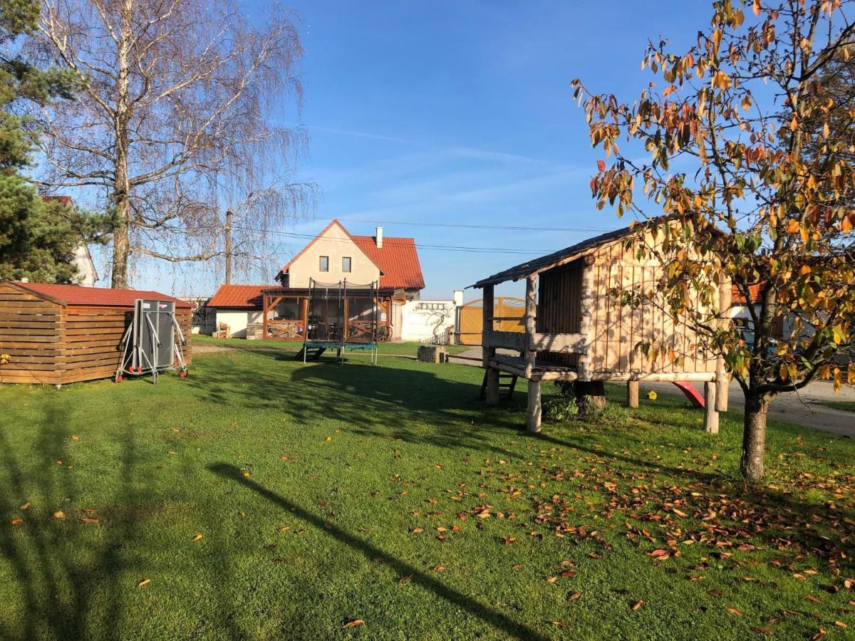 Apartmany Kojakovice - Trebon Jílovice エクステリア 写真