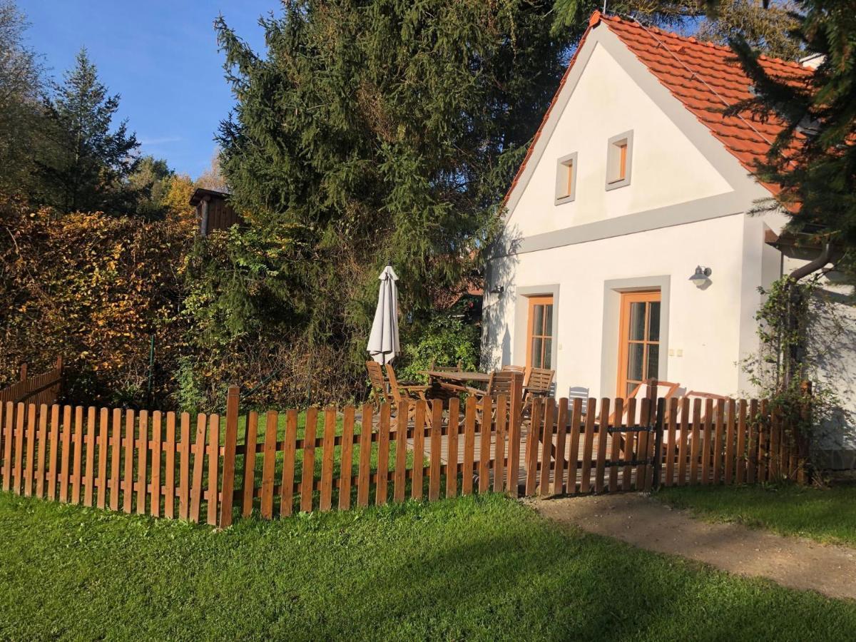 Apartmany Kojakovice - Trebon Jílovice エクステリア 写真