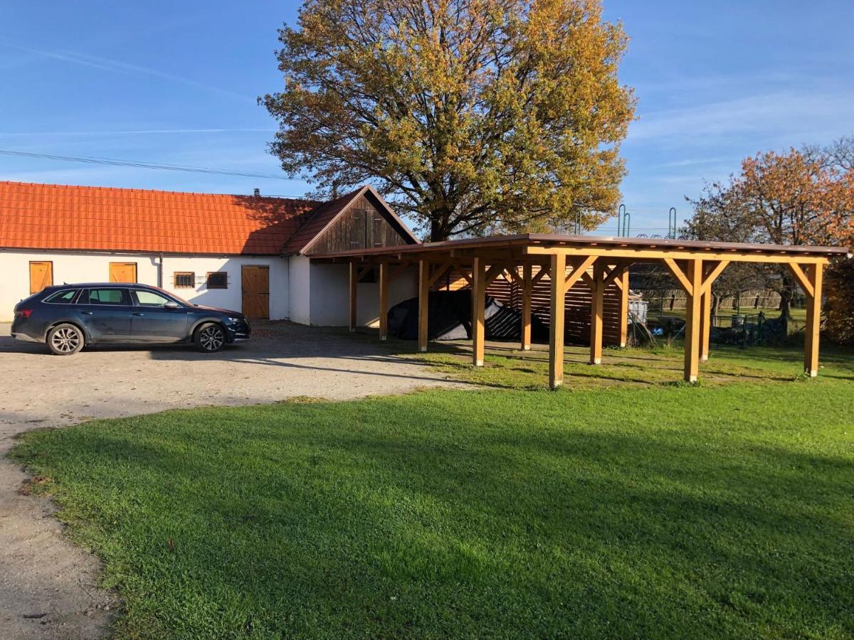 Apartmany Kojakovice - Trebon Jílovice エクステリア 写真