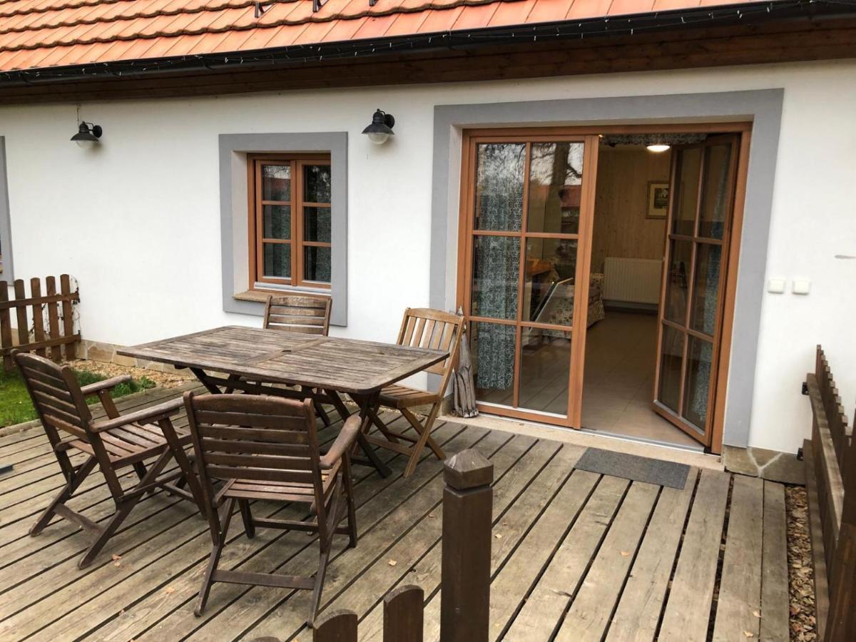 Apartmany Kojakovice - Trebon Jílovice エクステリア 写真