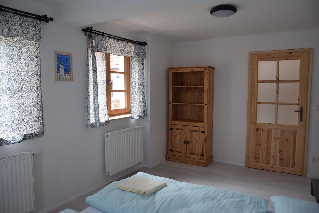 Apartmany Kojakovice - Trebon Jílovice エクステリア 写真