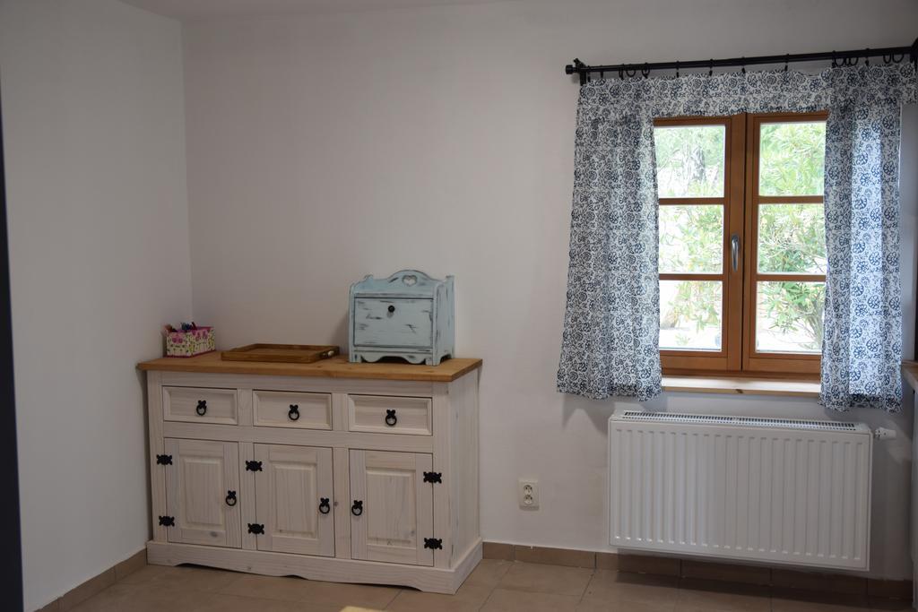 Apartmany Kojakovice - Trebon Jílovice エクステリア 写真