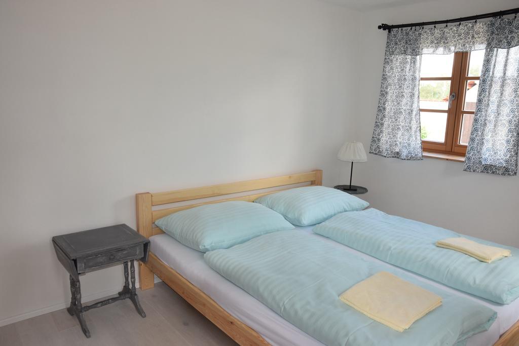 Apartmany Kojakovice - Trebon Jílovice エクステリア 写真