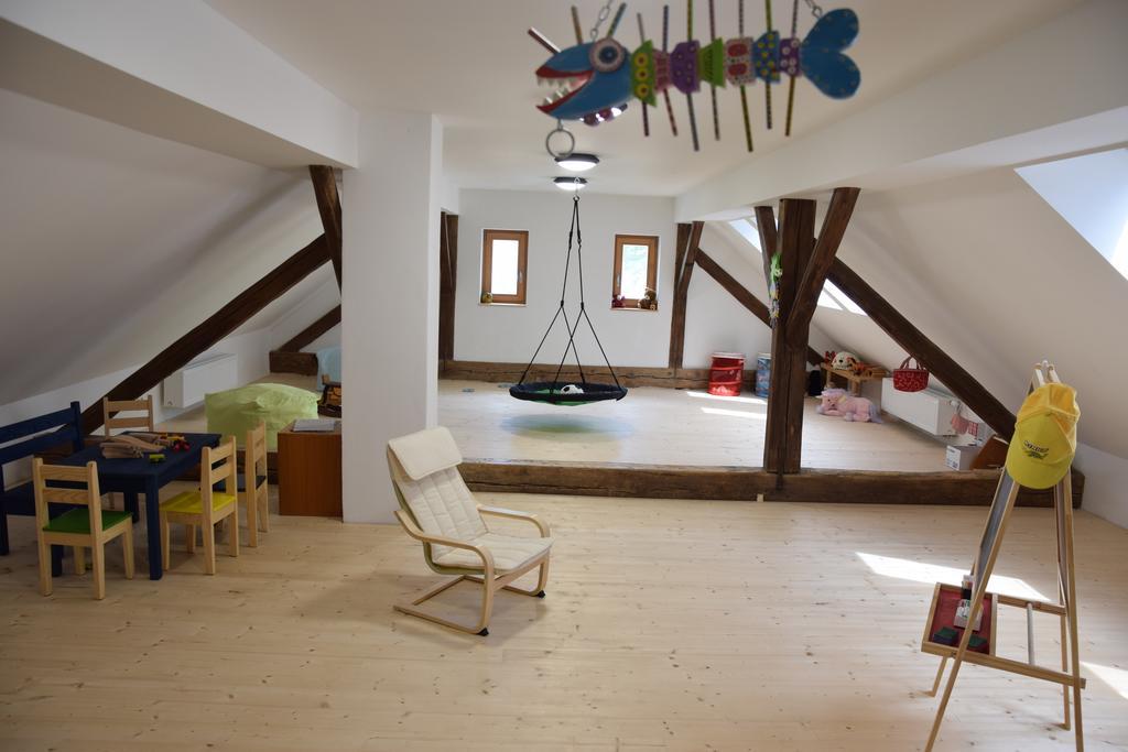 Apartmany Kojakovice - Trebon Jílovice エクステリア 写真