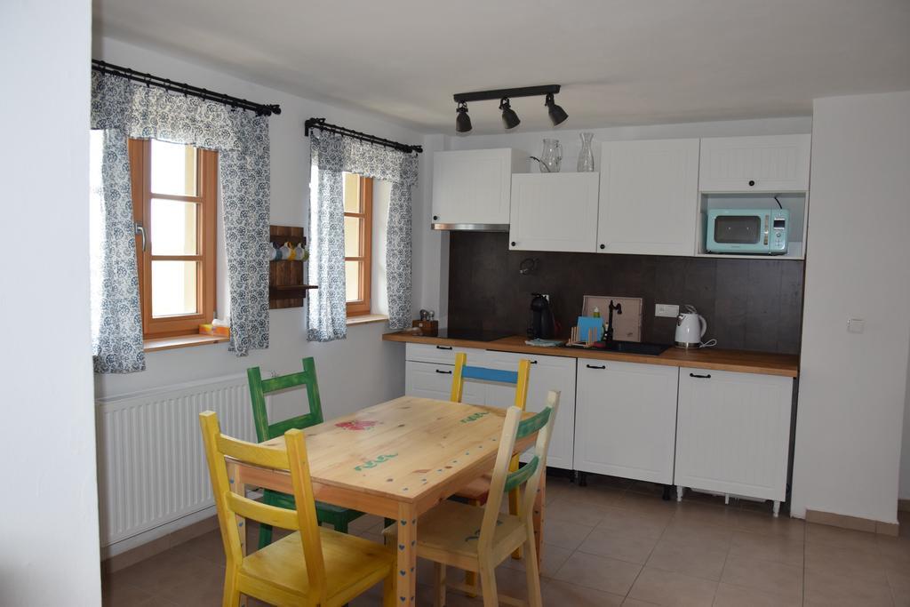 Apartmany Kojakovice - Trebon Jílovice エクステリア 写真