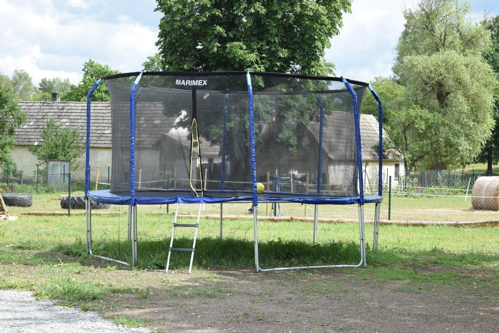 Apartmany Kojakovice - Trebon Jílovice エクステリア 写真