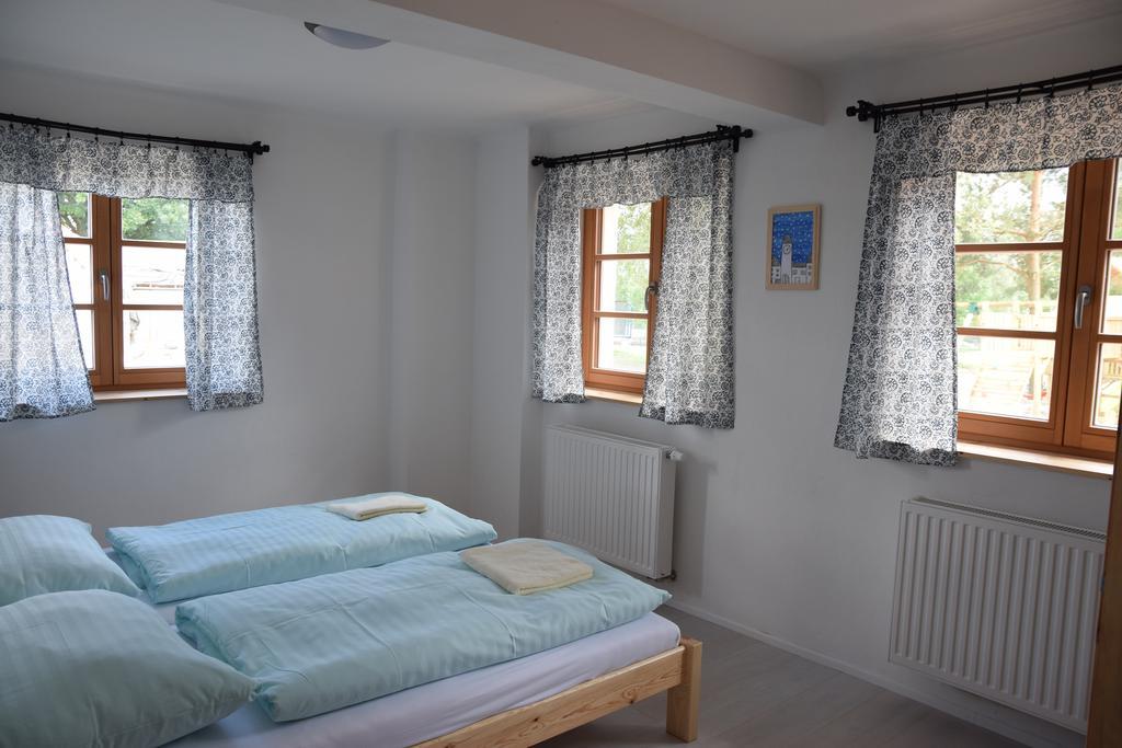 Apartmany Kojakovice - Trebon Jílovice エクステリア 写真