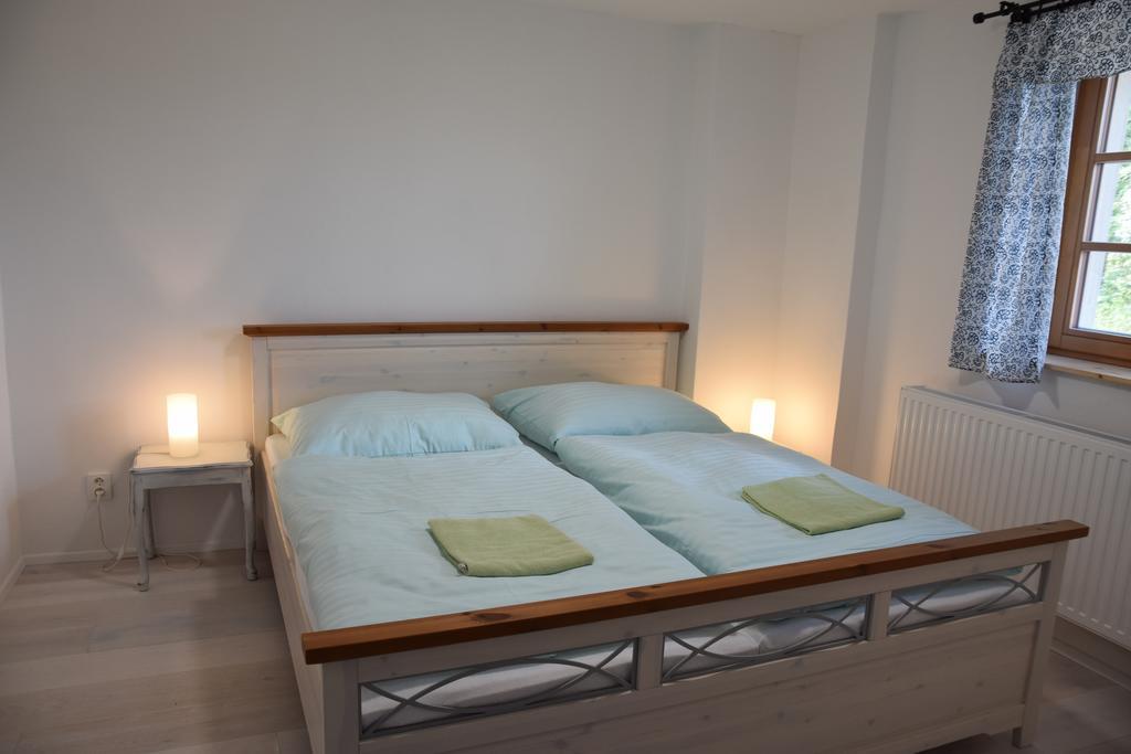 Apartmany Kojakovice - Trebon Jílovice エクステリア 写真