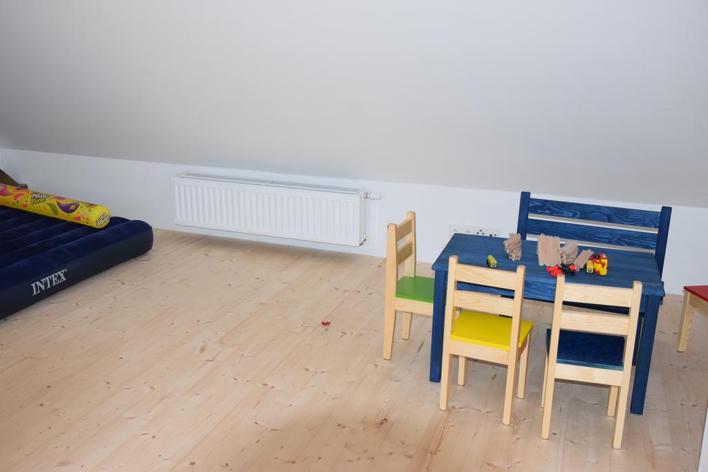 Apartmany Kojakovice - Trebon Jílovice エクステリア 写真
