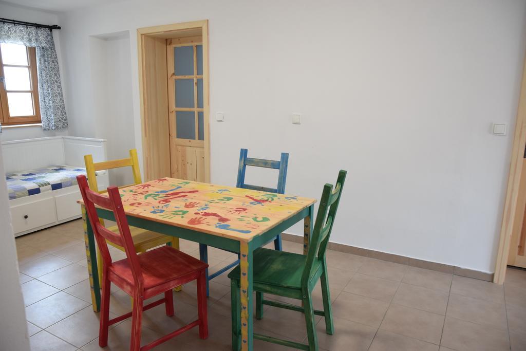 Apartmany Kojakovice - Trebon Jílovice エクステリア 写真