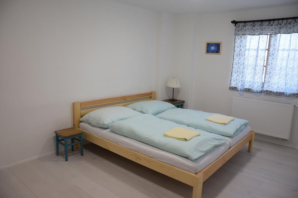 Apartmany Kojakovice - Trebon Jílovice エクステリア 写真