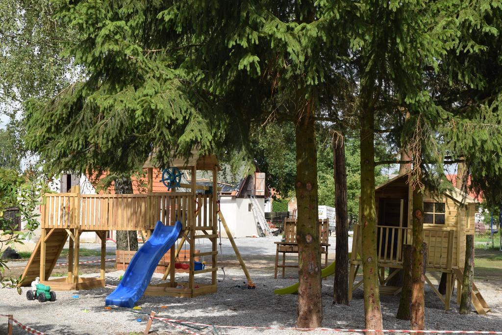 Apartmany Kojakovice - Trebon Jílovice エクステリア 写真
