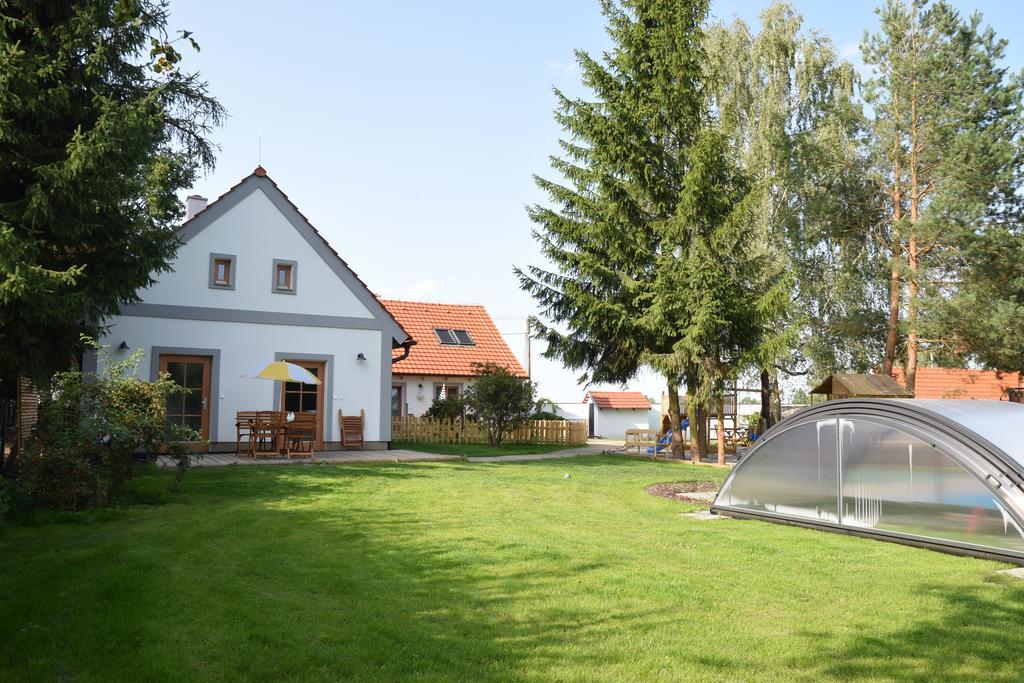 Apartmany Kojakovice - Trebon Jílovice エクステリア 写真