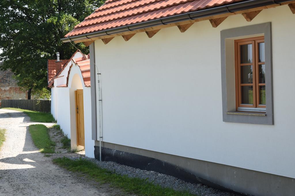 Apartmany Kojakovice - Trebon Jílovice エクステリア 写真
