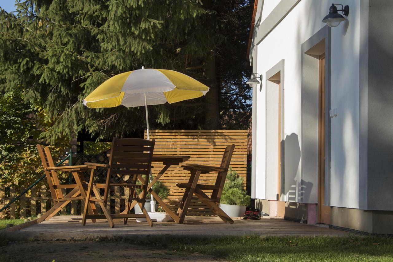 Apartmany Kojakovice - Trebon Jílovice エクステリア 写真