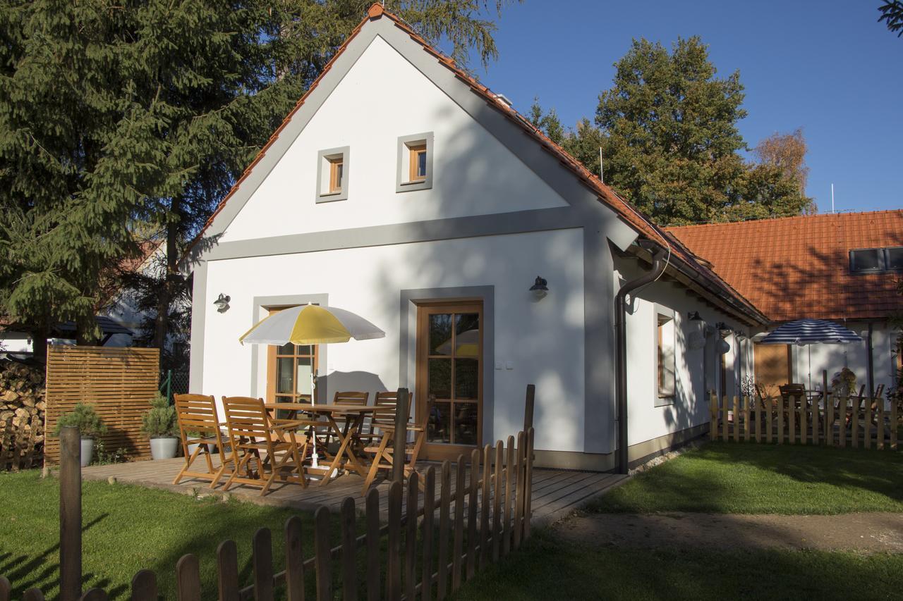 Apartmany Kojakovice - Trebon Jílovice エクステリア 写真