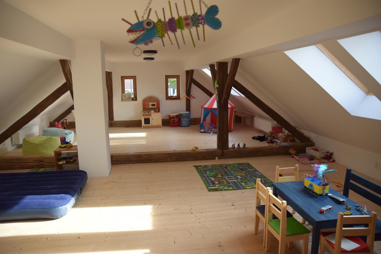 Apartmany Kojakovice - Trebon Jílovice エクステリア 写真